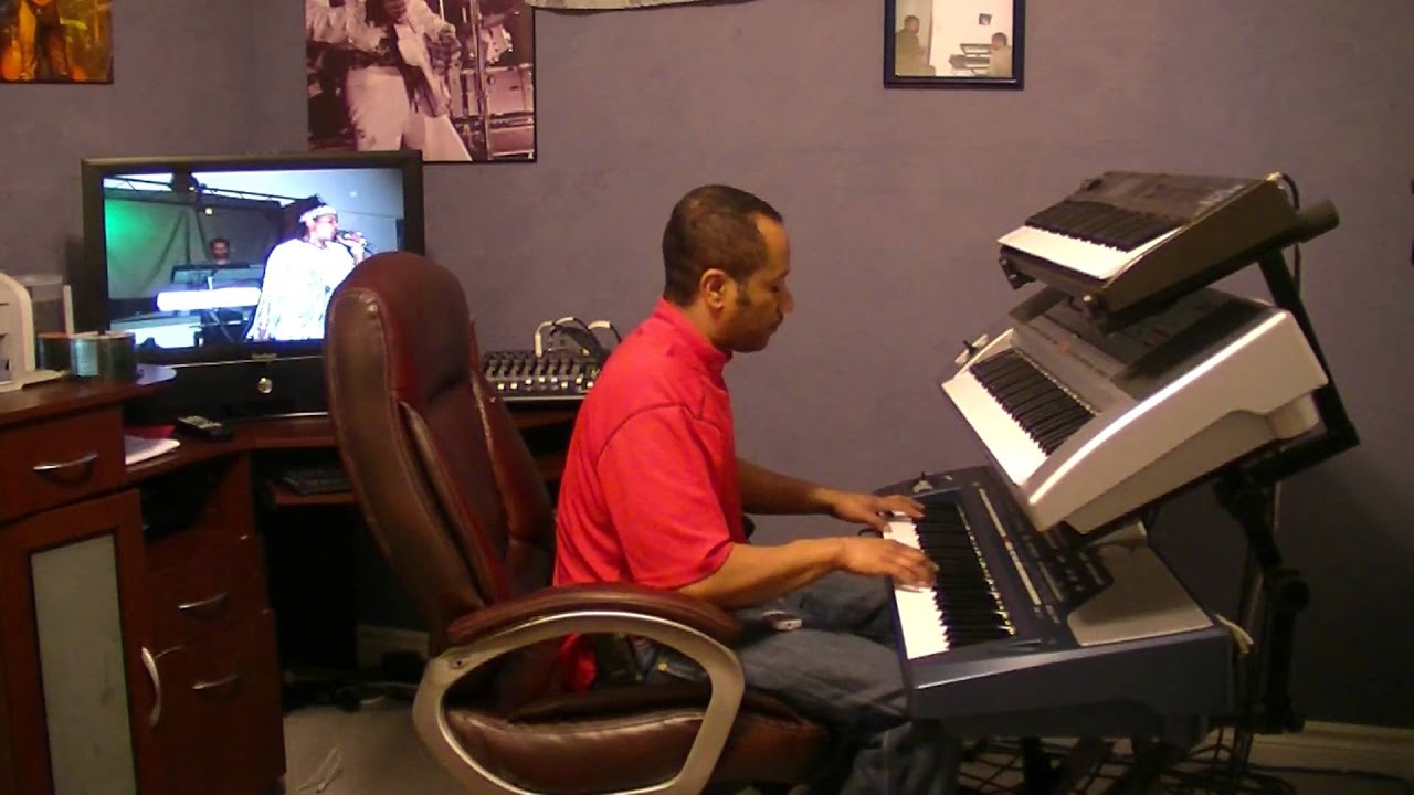 Ethiopian Music Tamrat Desta Lemin Yelegnim Alsh cover by Yoseph Tamrat