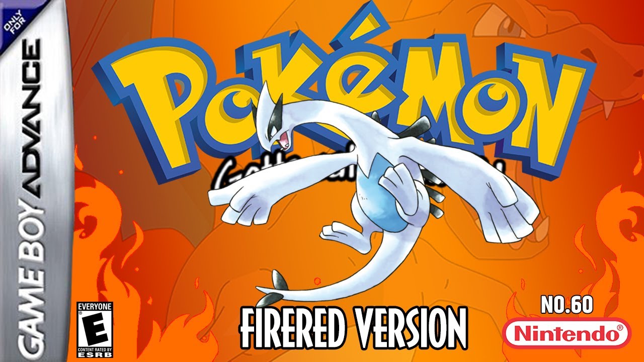 POKEMON FIRERED Walkthrough Gameplay | Part 60: How to get Lugia (FULL GAME)
