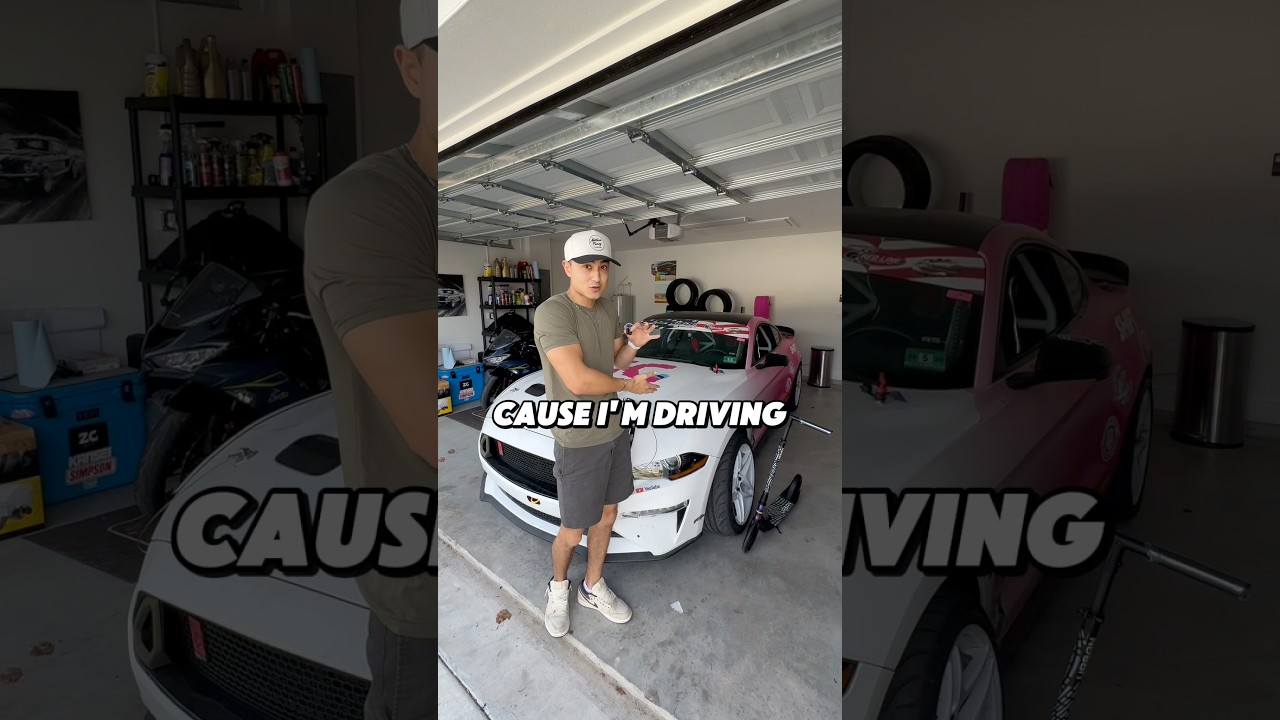 What do yall think?🤔 #mustanggt #stang #carguythings #carguysbelike #projectcar #driftcars #pitlane