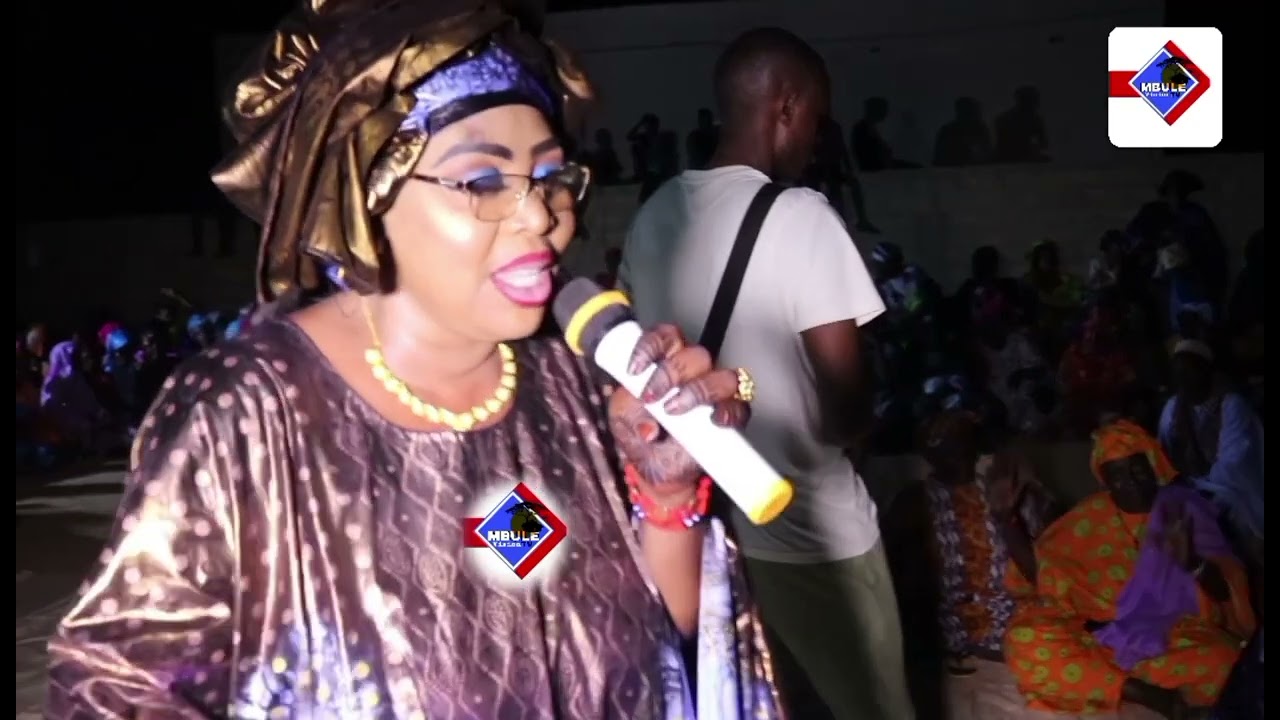 LENGUI LAWBÉ / LABBO MBOULÉ CHANTE AISSATA TÉGGUÉDI SOW