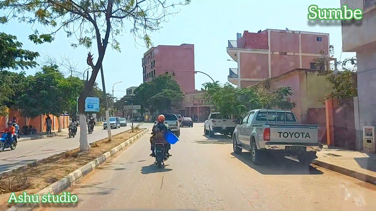SUMBE - ANGOLA