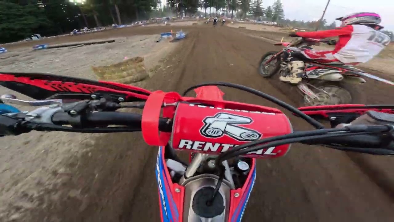 MotoPacific 8/9/24 250cc Intermediate Friday Night Series Final - Moto 1