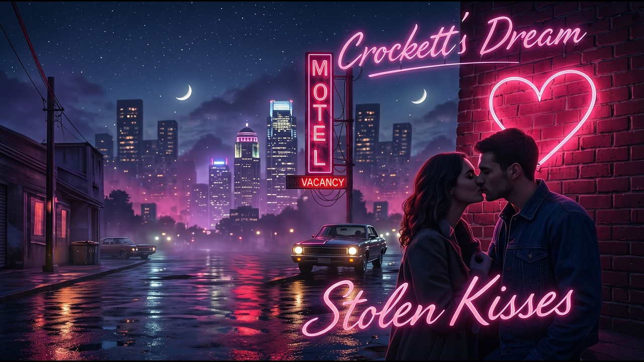 Crockett's Dream - Stolen Kisses (Official Audio)