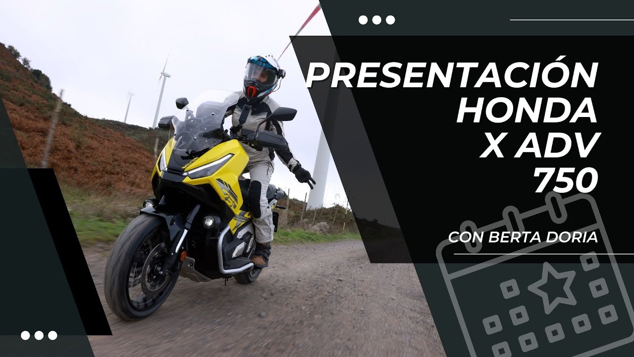 Honda X-ADV 2025: La Evolución del Maxiscooter SUV con DCT Mejorado 🏍️✨