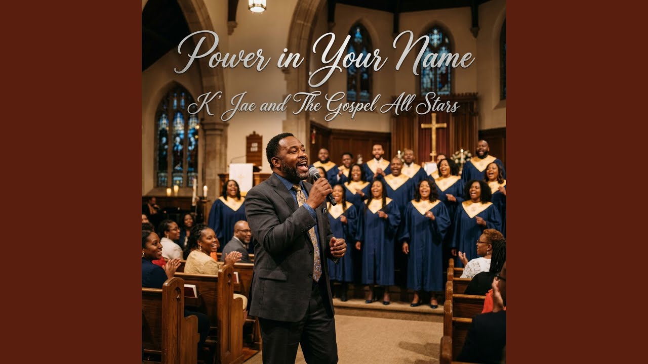 Power In Your Name (feat. The Gospel All Stars)