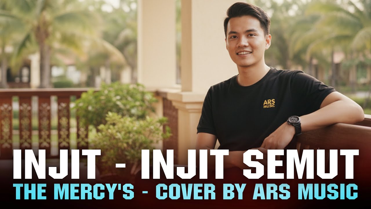 INJIT INJIT SEMUT - THE MERCY'S | COVER BY ARS MUSIC