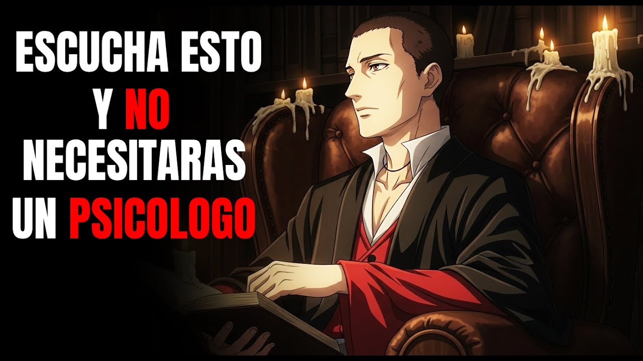 15 LEYES DE MAQUIAVELO PARA SER UN LOBO Y NO UNA OVEJA | ESTO SERÁ LO MÁS PODEROSO QUE ESCUCHES HOY