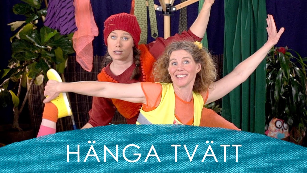 H&auml;nga tv&auml;tt i Yrias v&auml;rld