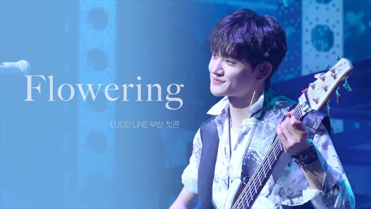 251129 개화 (Flowering) - LUCY [LUCID LINE 부산 DAY1, 4k 조원상 직캠]