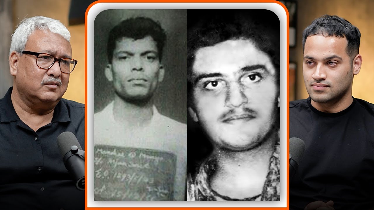 Dawood fears these Gangsters | Vivek Agrawal | Raj Shamani Clips