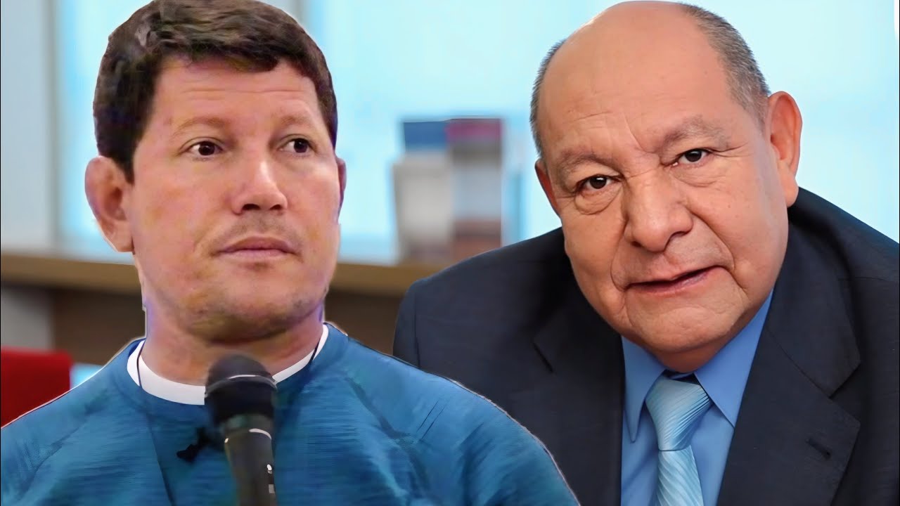 PASTOR ADVENTISTA RETA AL CURA LUIS TORO EN PERÚ 🇵🇪 EN VIVO