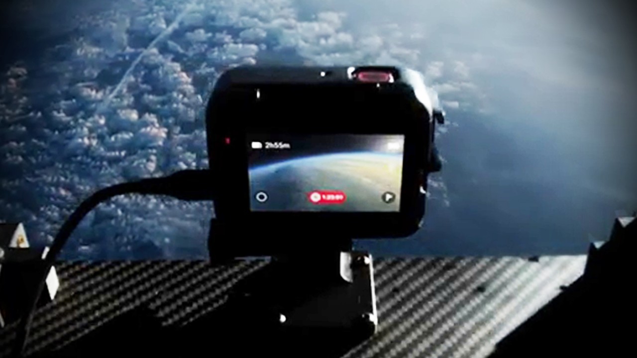 Sunset Spaceflight with the Insta360 Ace Pro & X4 | Behind The Scenes