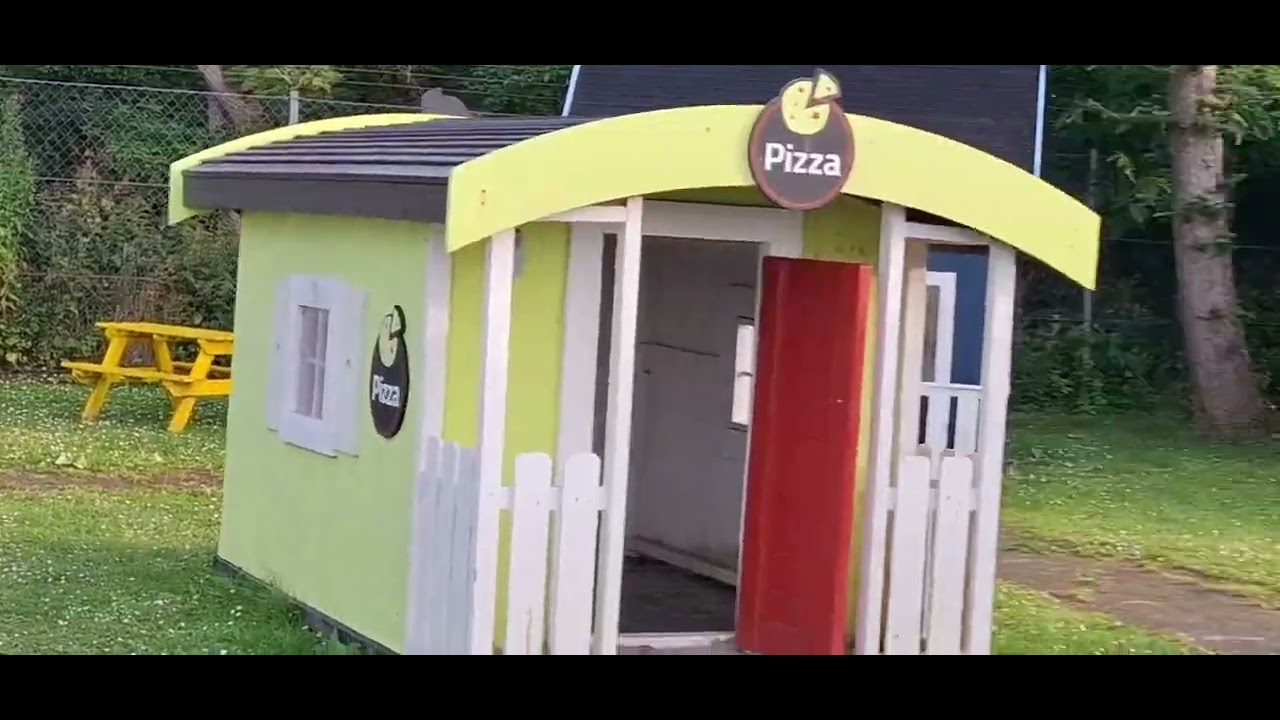 Rundgang über den DCU Campingplatz Absalon in Kopenhagen