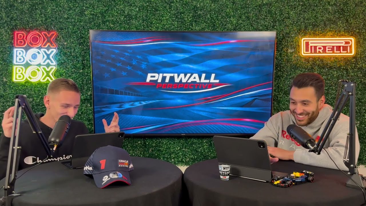What Did We Actually Learn From the F1 Shakedown? | Pitwall Perspective Ep. 2