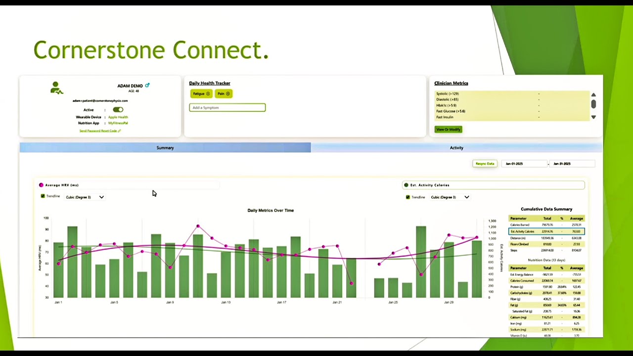 Energy Systems and Wearables for Recovery in Long COVID
