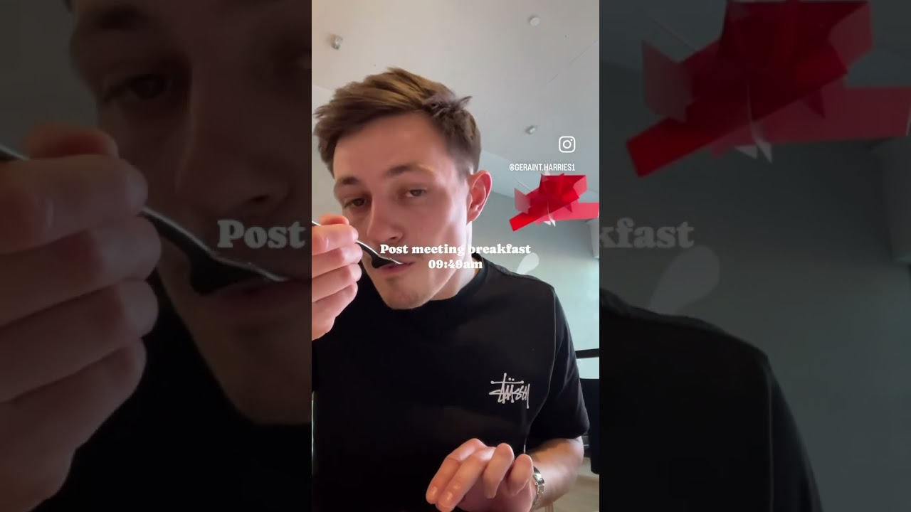 Day in the life at Puma!