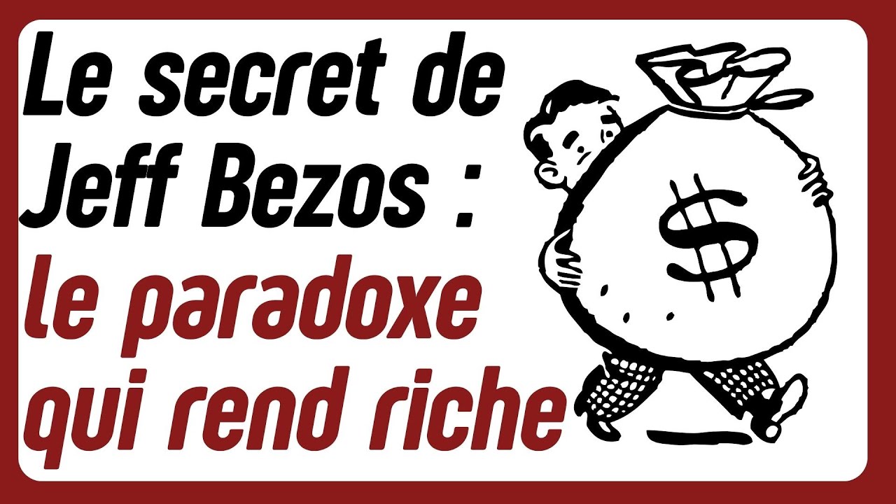 Jeff Bezos l'a dit : C'est la vérité que personne n’ose dire