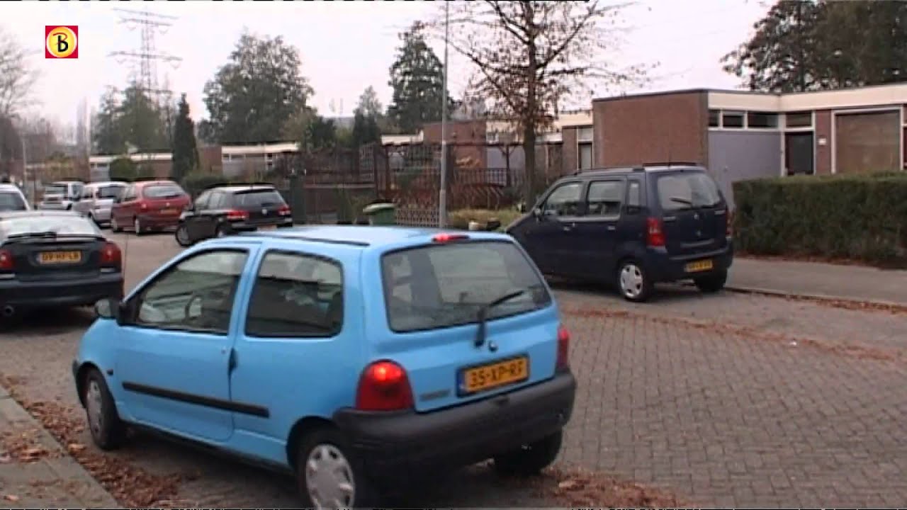 Autobranden in Den Bosch