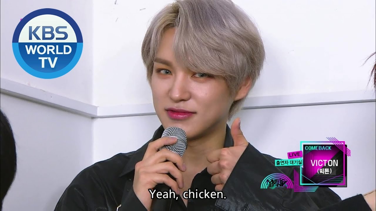 Interview with VICTON [Music Bank / ENG / 2020.03.13]