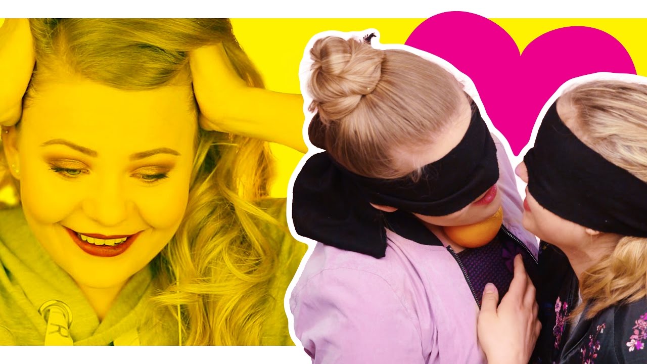 BLINDE Pärchen Spiele mit DominoKati 🎉