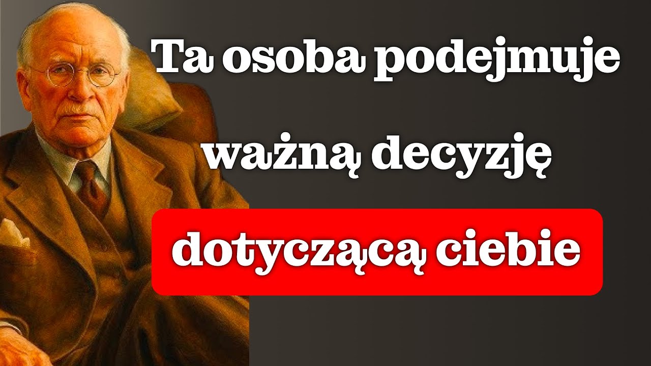 Ten mężczyzna jest głęboko w tobie zakochany, ale jest coś skomplikowanego | Carl Jung
