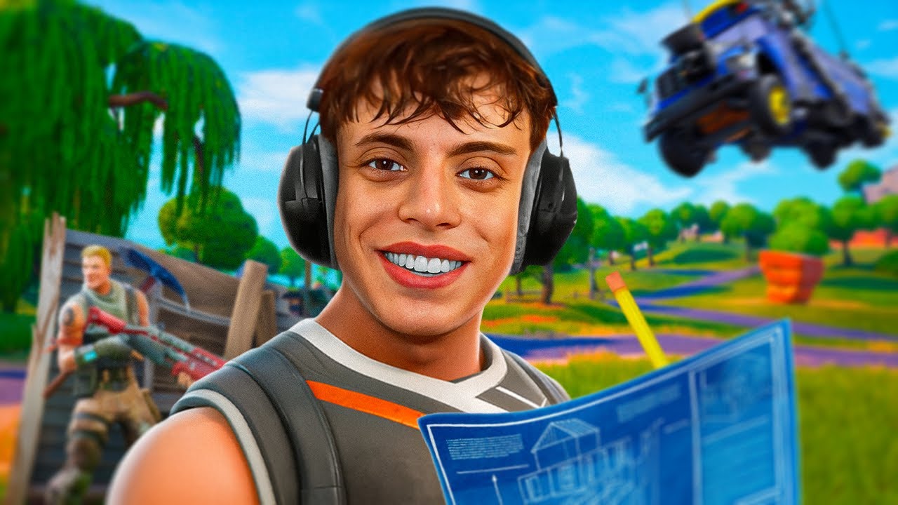 JE NE REJOUERAI PLUS À FORTNITE…