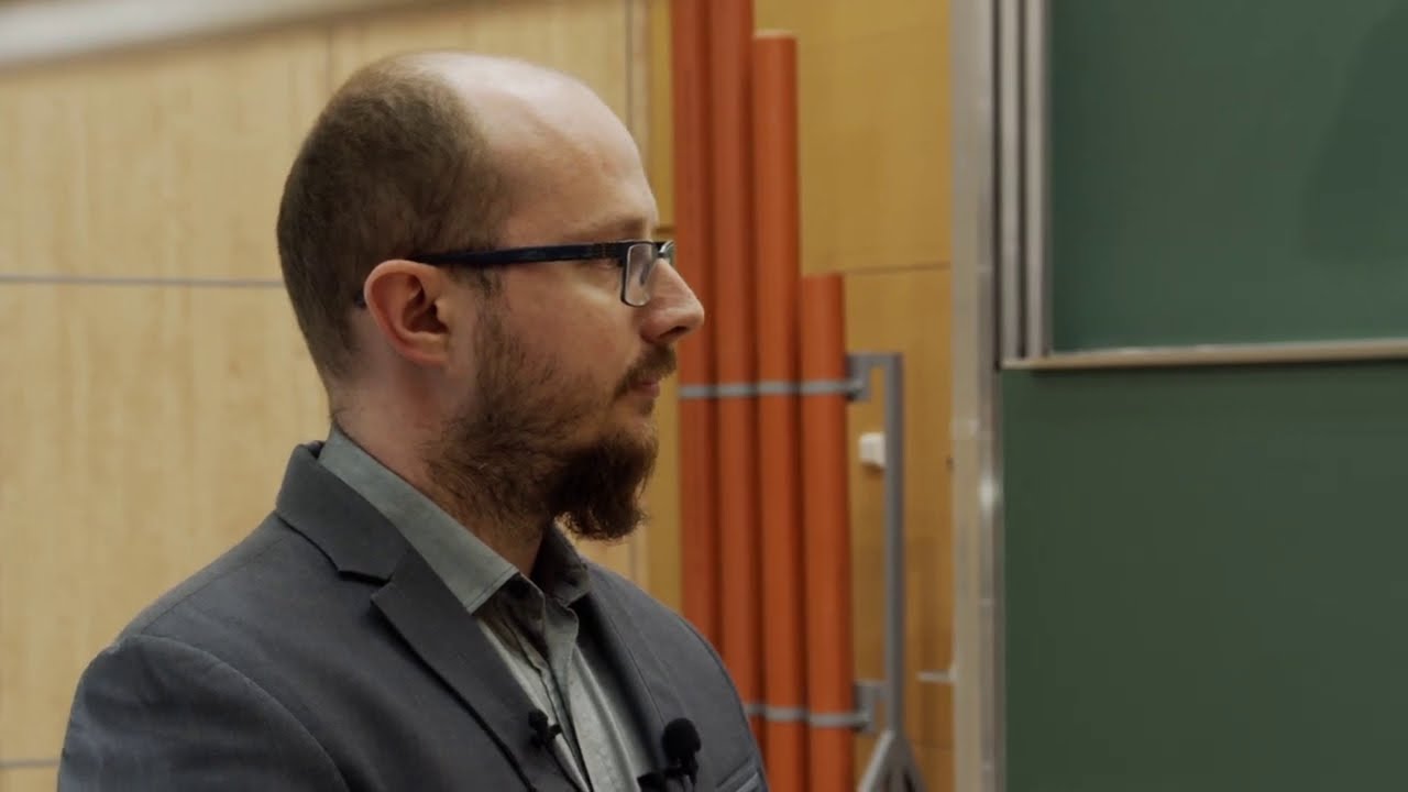 Bliżej Nauki: Od radioaktywnego cukru do medycyny nuklearnej - dr Szymon Niedźwiecki