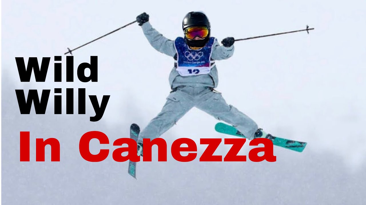 📍In Canezza | Snowpark+ Pisten Jumps ⛷️🏔️ | big Progress😍