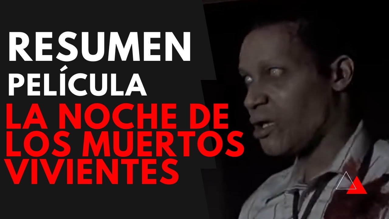 Resumen La Noche de los Muertos Vivientes (1990) - ¡Terror Zombi en su Mejor Versión!.. Con Spoilers