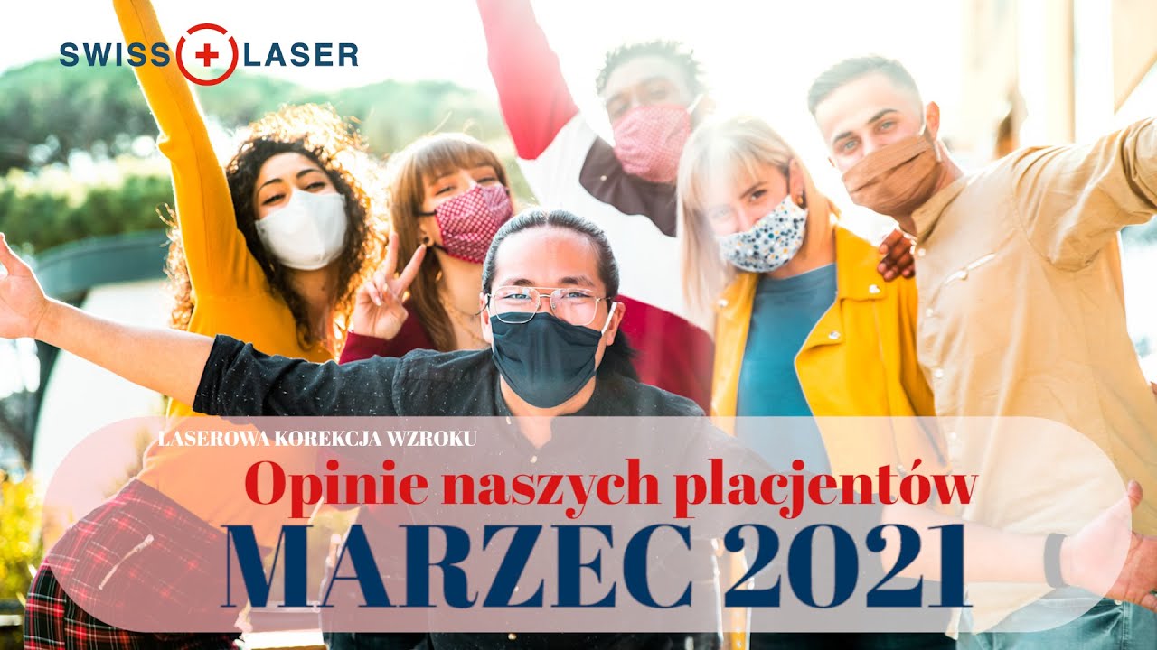 Opinie pacjent&oacute;w o laserowej korekcji wzroku | SwissLaser Warszawa