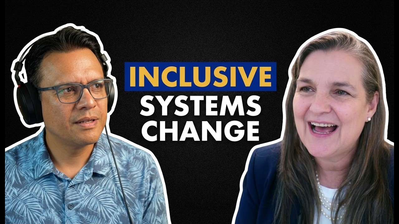 Inclusive Systems Change in Secondary Schools with Dr. Jennifer Spencer-Iiams ~ 1322