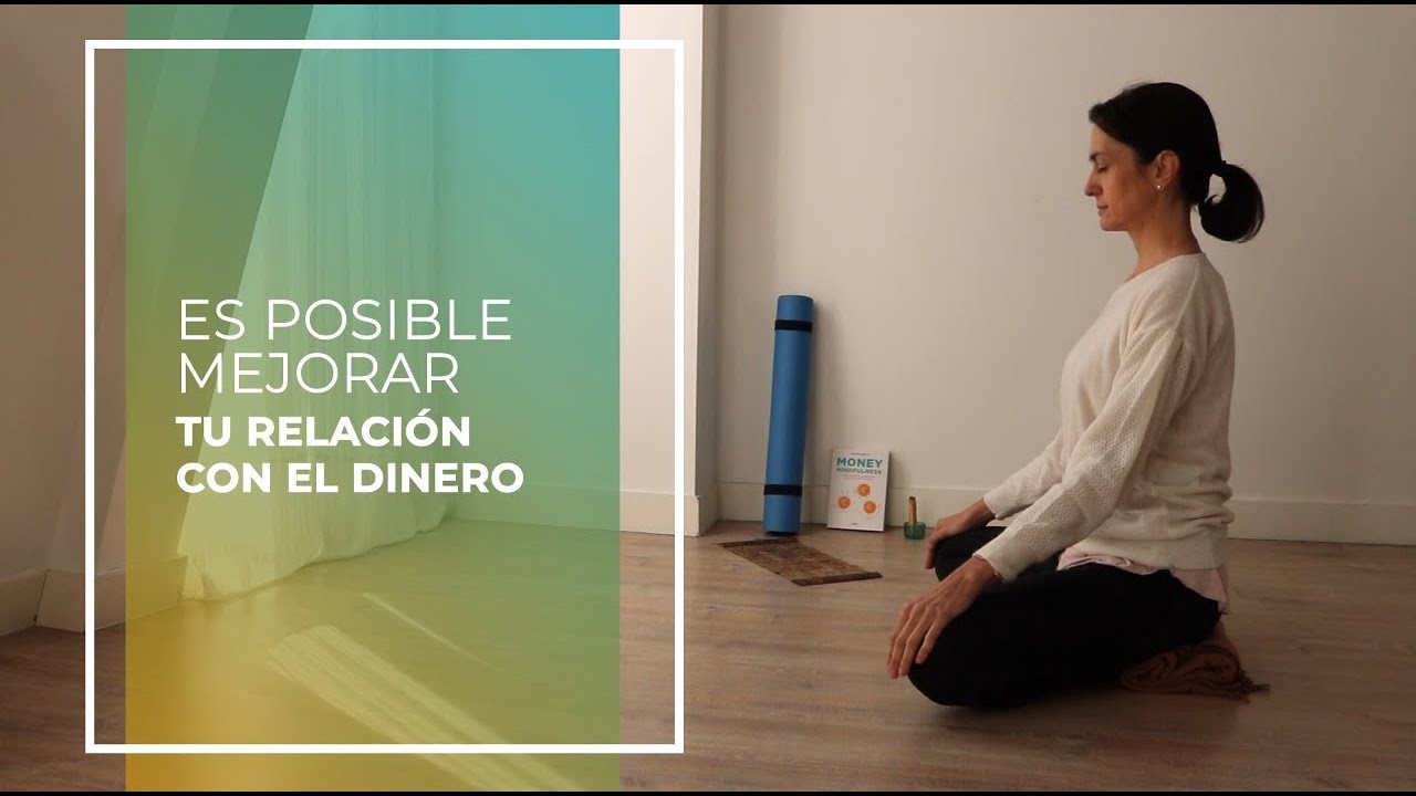 Booktrailer | Money Mindfulness