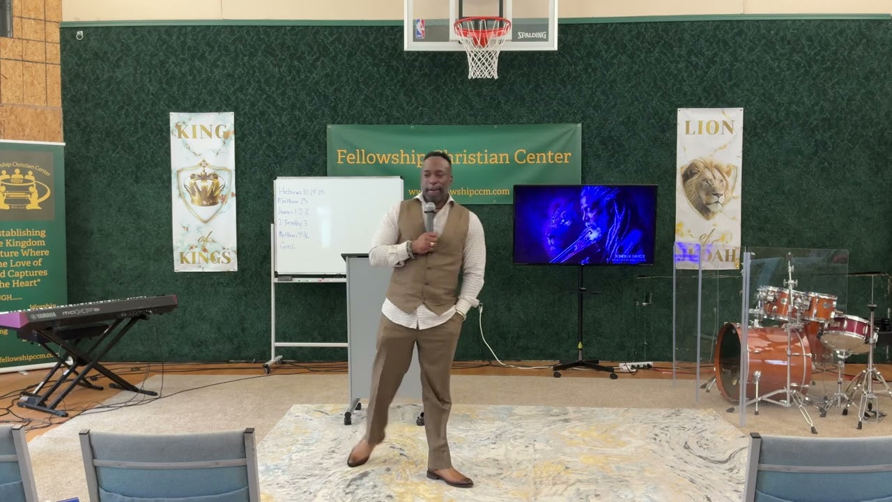 Born of Atoms. Reborn  of Spirit: Flesh vs. Spirit Explained | Pastor William Lynn Sr.