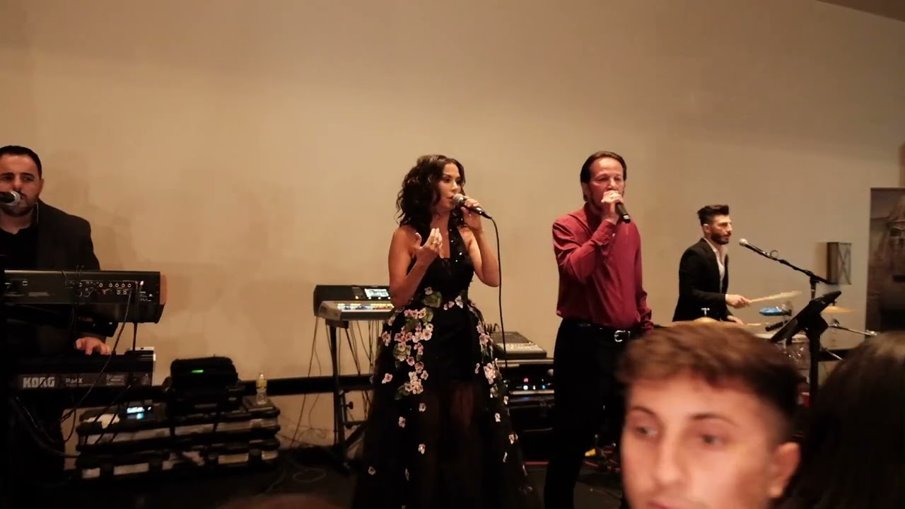 Linda George and Sargon Gabriel - Dalaleh - Duet Performance 2022 National Convention - Arizona