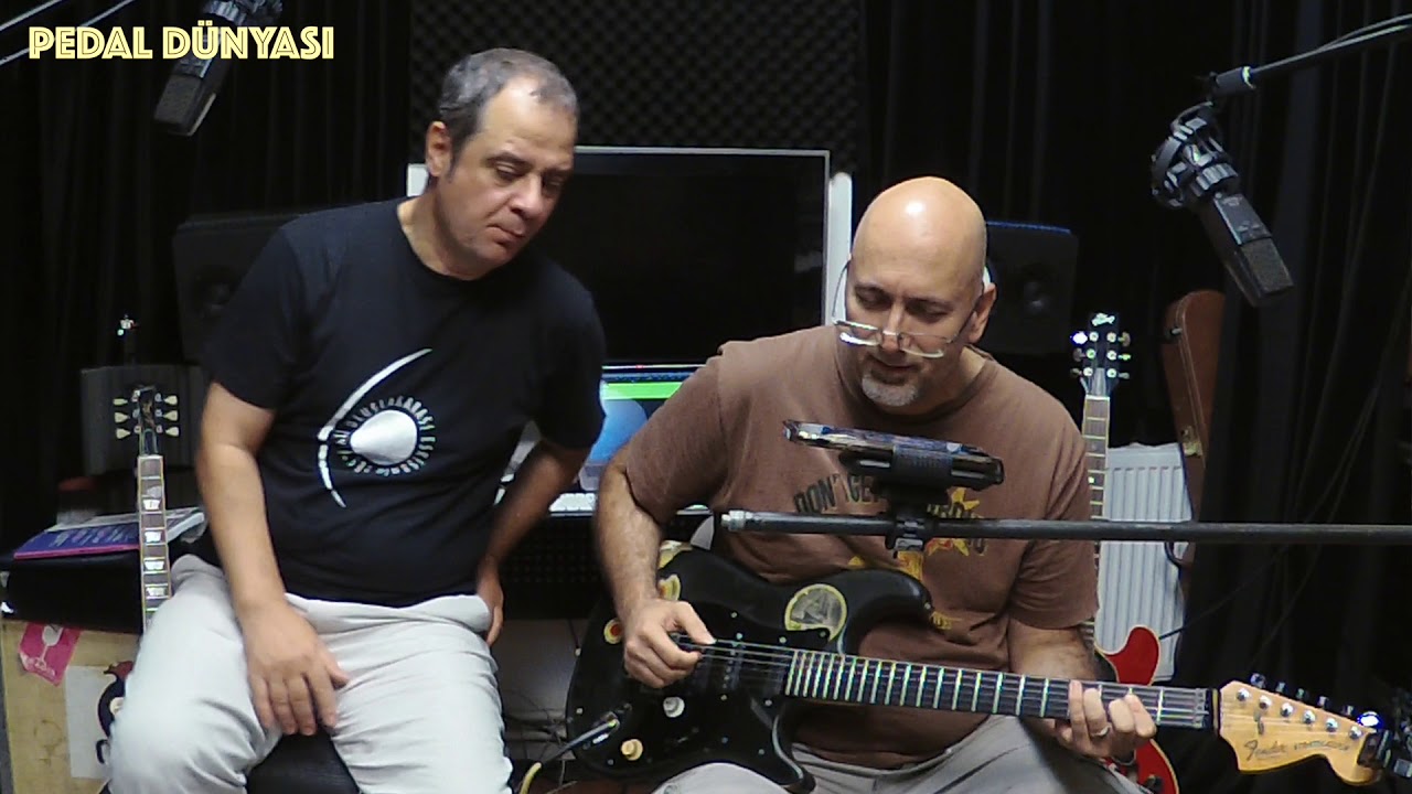 Pedal Dünyası - Akın Eldes Özel: Bölüm 1
