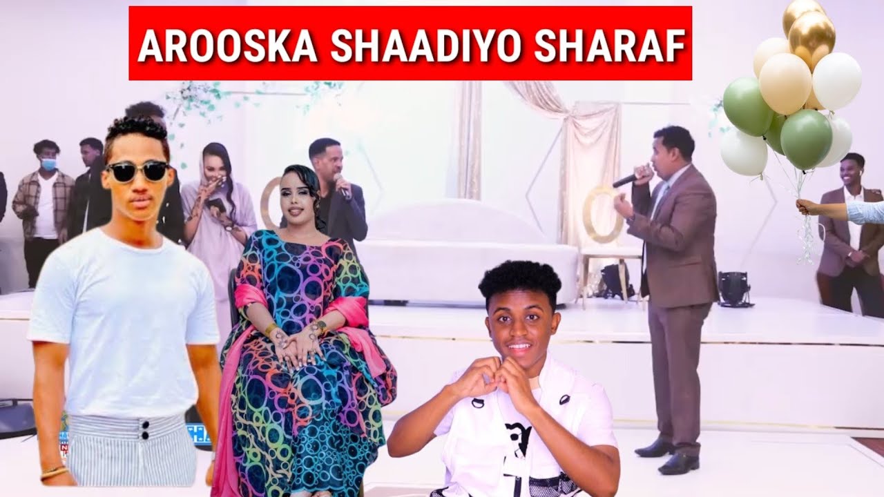 DEG DEG SHAADIYO SHARAF IYO KHADAR KEEYOW OO IS GUURSADAY 