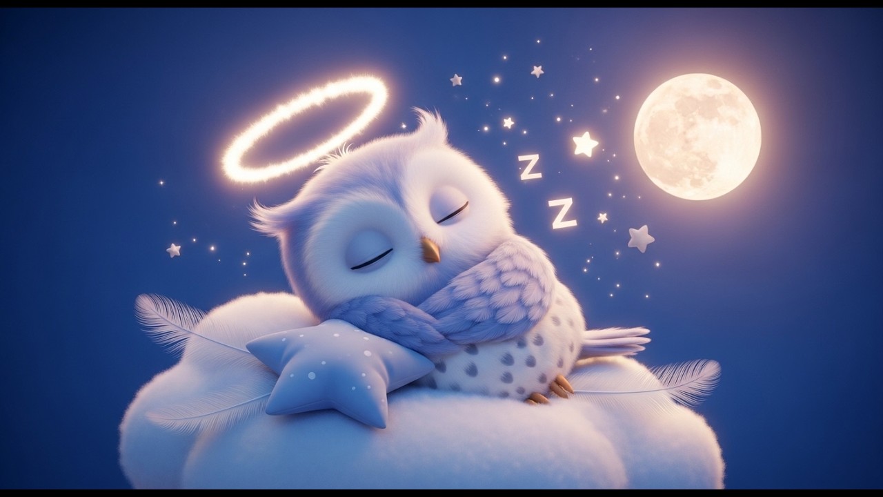 Sleep Without Worry 🌙 Deep Healing Music for Mental Noise & Inner Peace