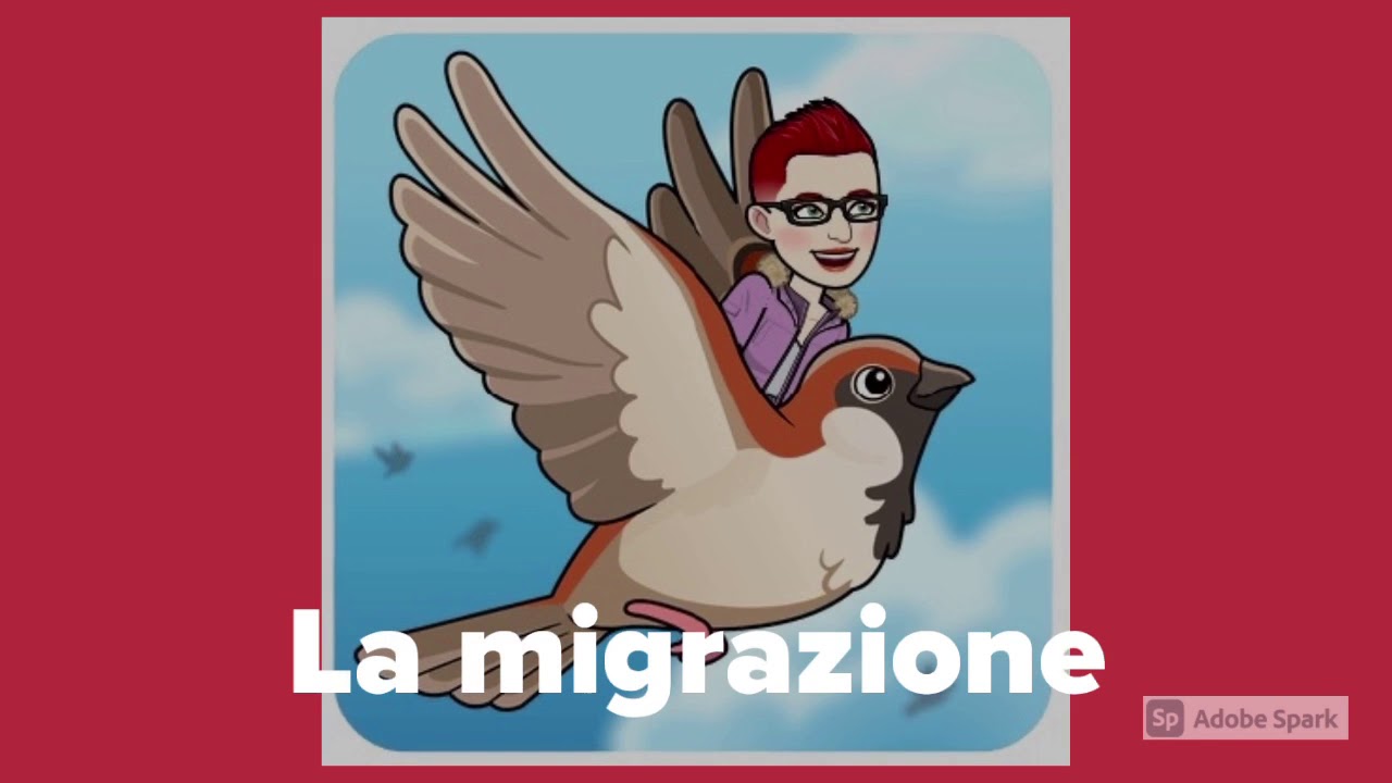 La migrazione