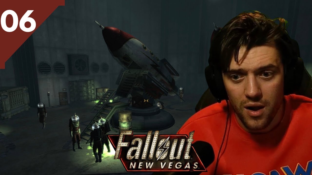 Exploring Repconn - Fallout New Vegas - Part 6