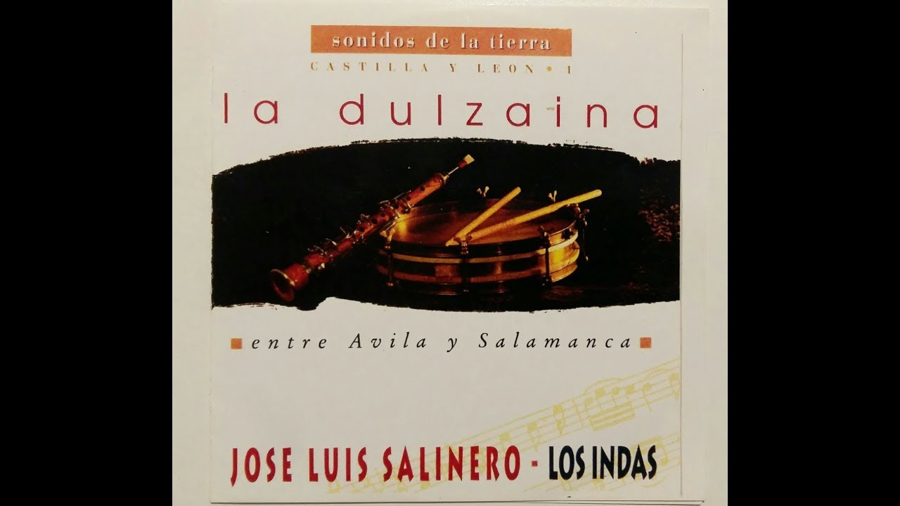 DULZAINA - "Rondón"