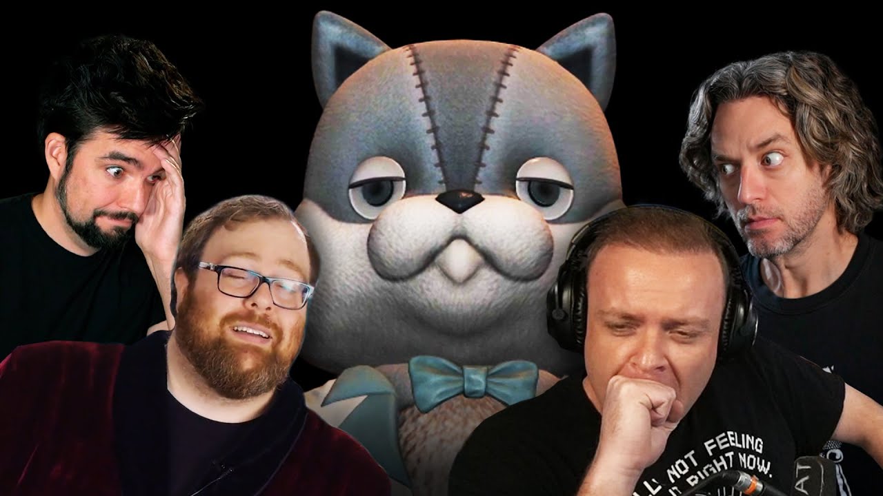 🔴 7.4 Roundtable! | FFXIV with @jessecox & @Preachgaming