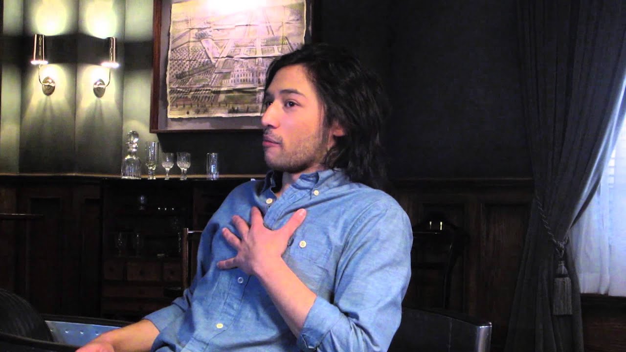 On Set with Defiance's Jesse Rath
