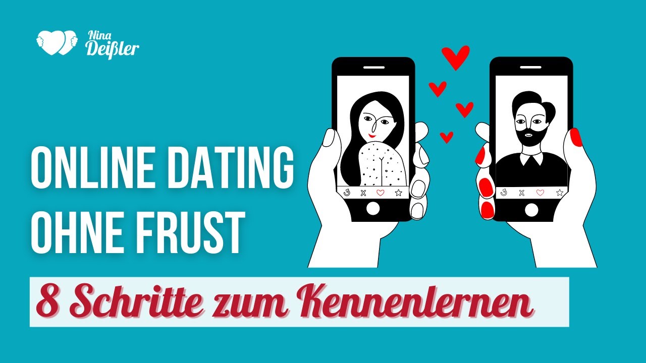 8 Tipps fürs Online - Dating: Diese Schritte musst Du zum Kennenlernen wissen!