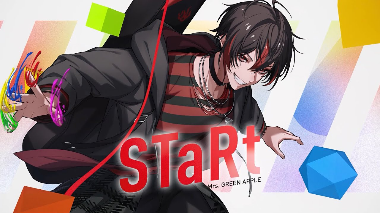 【初投稿】StaRt - Mrs. GREEN APPLE(cover) / アサ