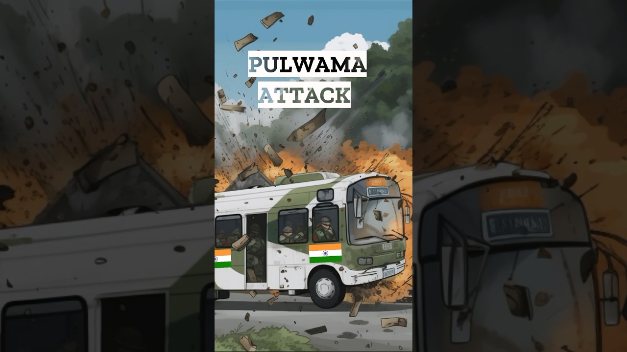 The Story of Pulwama Attack | Black Day for India | Kitne Ghazi Aaye Kitne Ghazi Gaye Summary Hindi