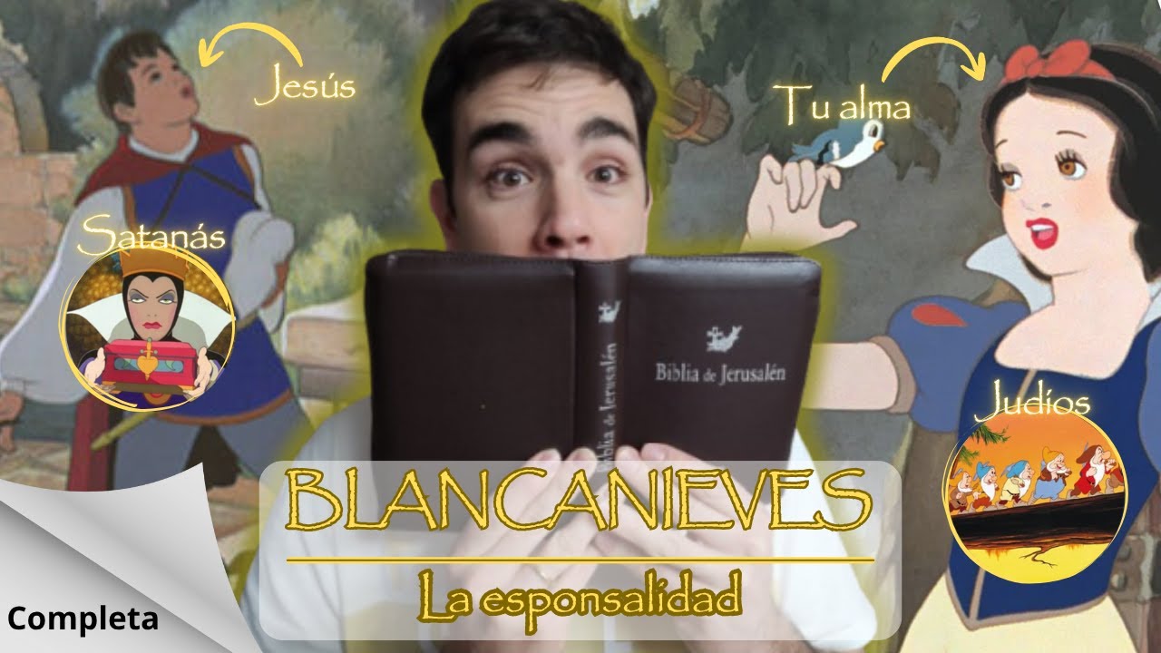 01E - Blancanieves - La esponsalidad (Parte completa)