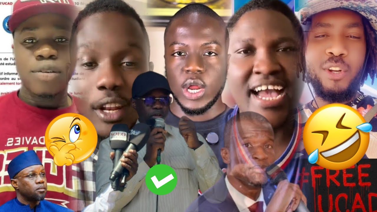 Wouy😅 KULUNA yi gnoun Ousmane SONKO lanou beug 