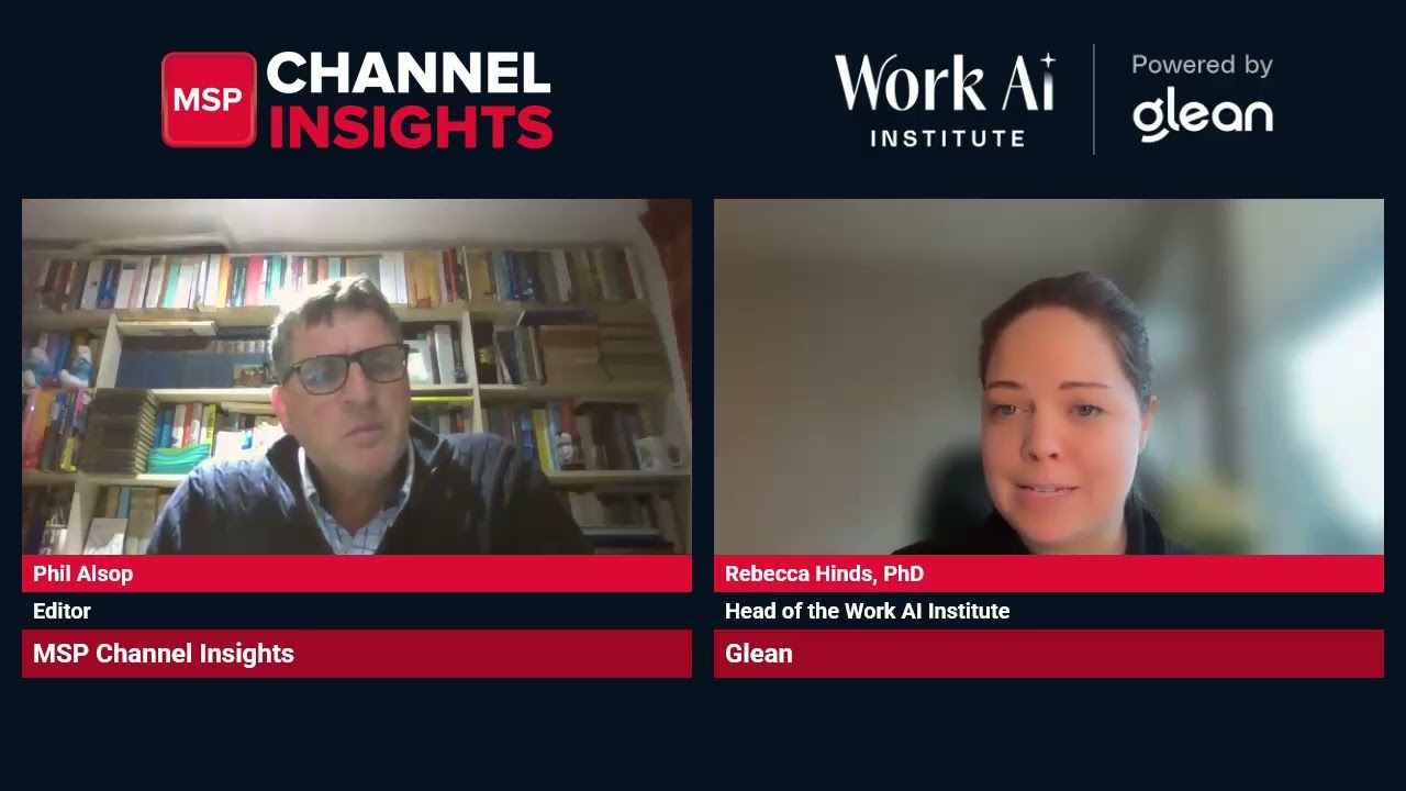 Work AI Institute delivers real-world lessons for successful AI adoption