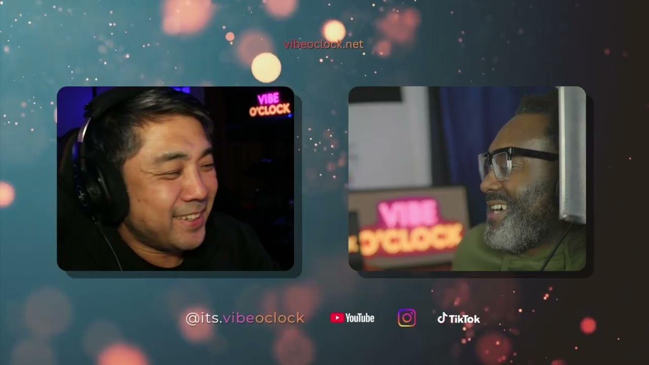 Vibe O'Clock - Pilot Uncut Stream/Episode