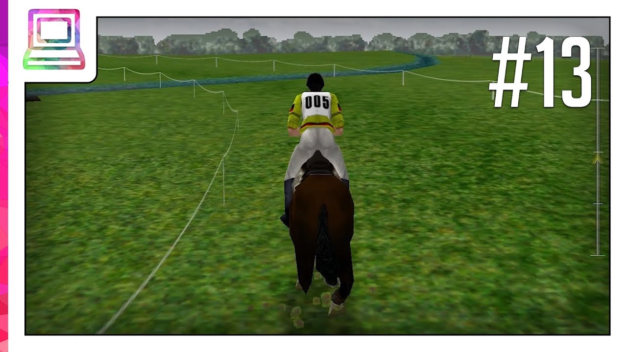Equestriad 2001 (Part 13) (Horse Game)